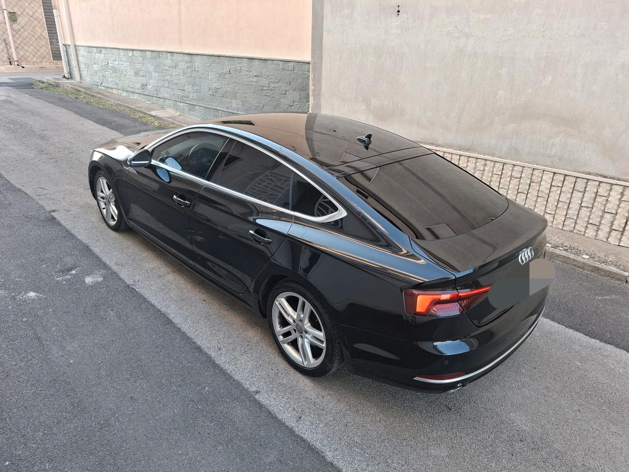 Audi A5 2.0 TDI 190 CV S tronic