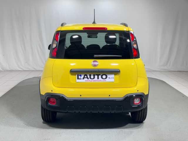 Fiat Panda 1.0 FireFly S&S Hybrid