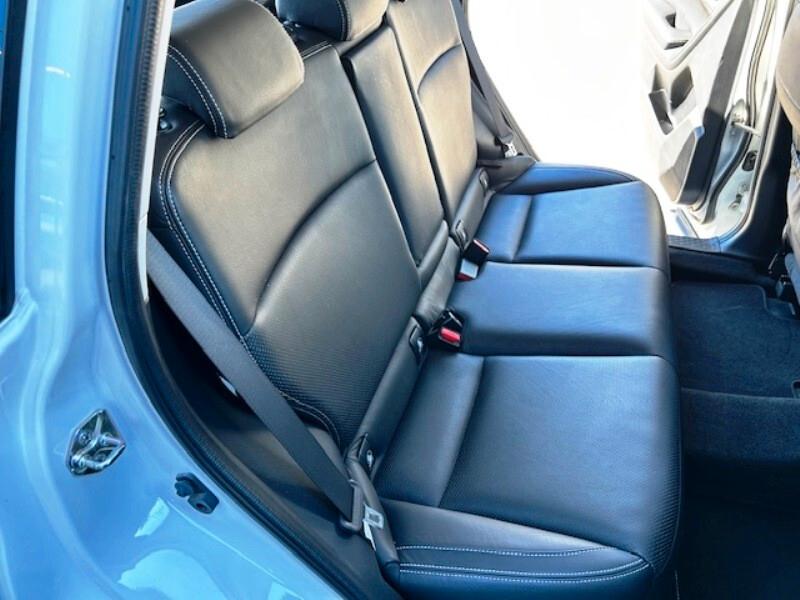 Subaru Forester 2.0i Lineartronic Style Bi-fuel