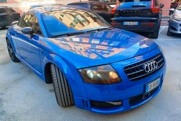 Audi TT Coupé 1.8 T 20V 225 CV cat