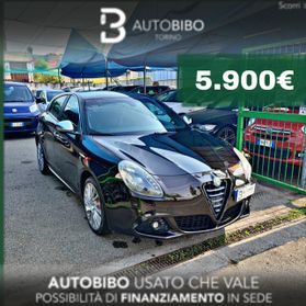 Alfa Romeo Giulietta 1.4 Turbo 120 CV Distinctive