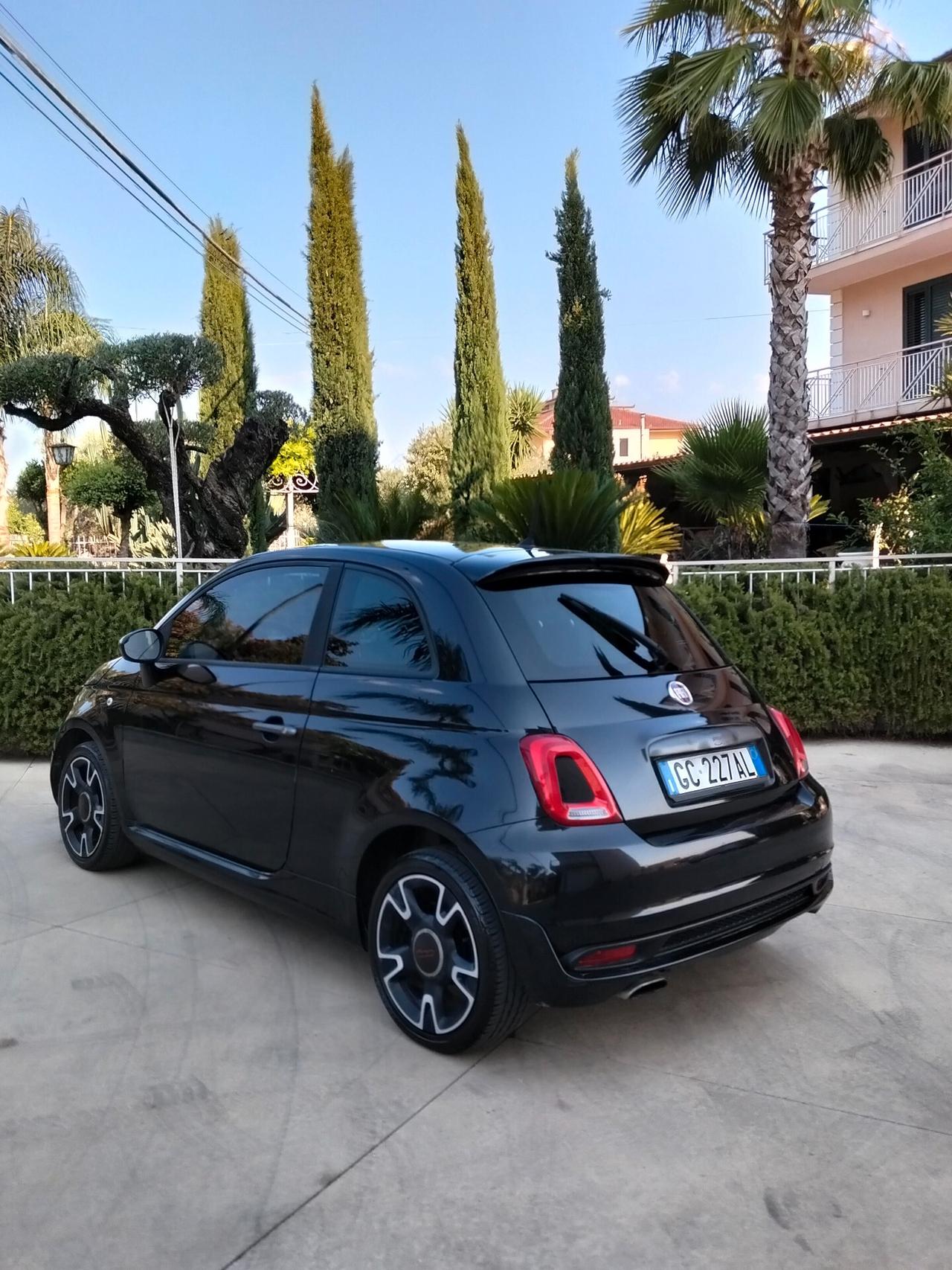 Fiat 500 1.2 S