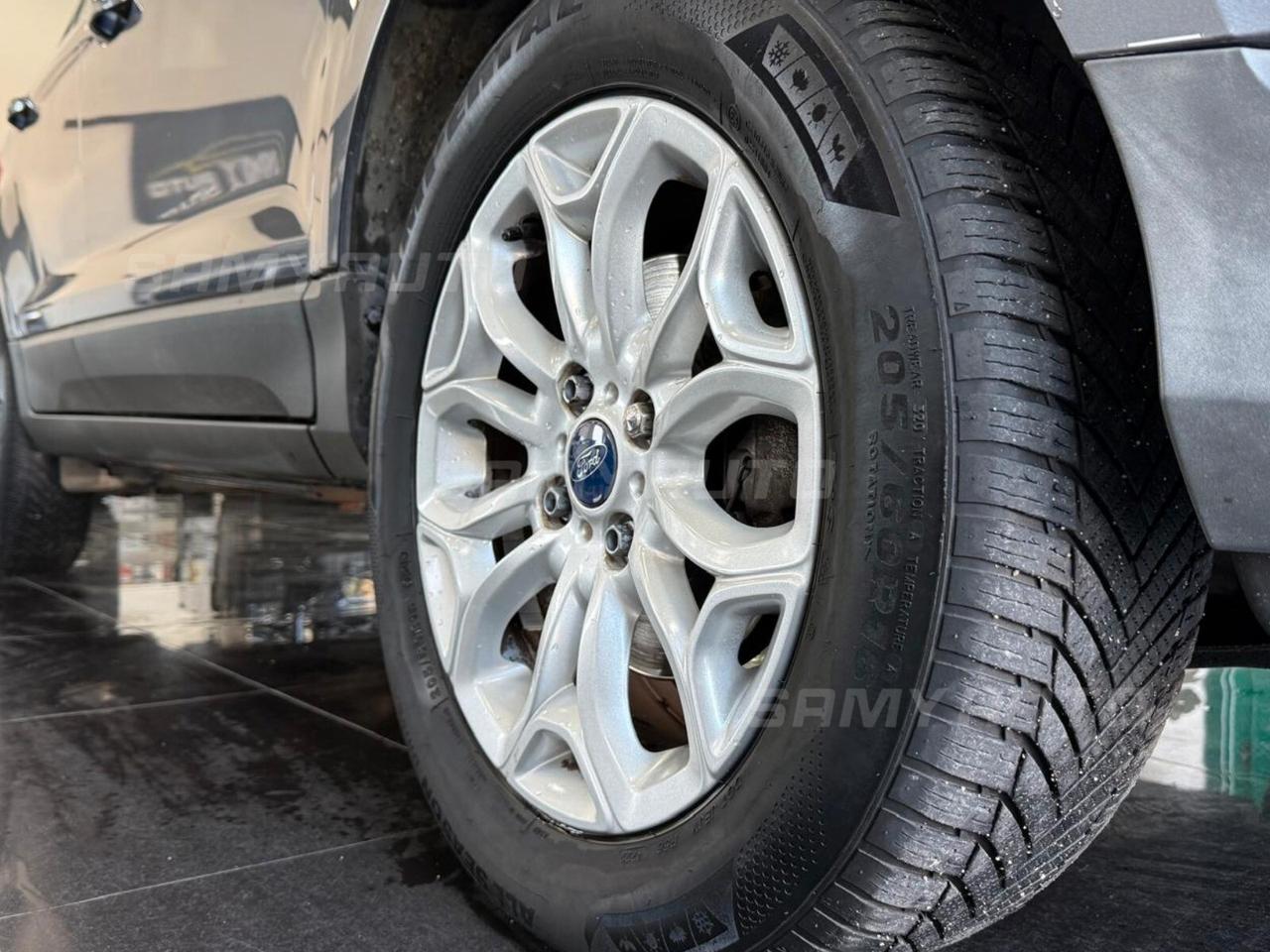 Ford EcoSport 1.5 TDCi 95 CV Titanium