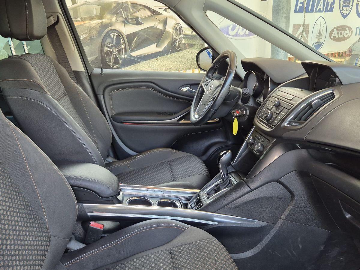 OPEL - Zafira Tourer - 2.0 CDTi 130 CV aut. Cosmo 7 Posti
