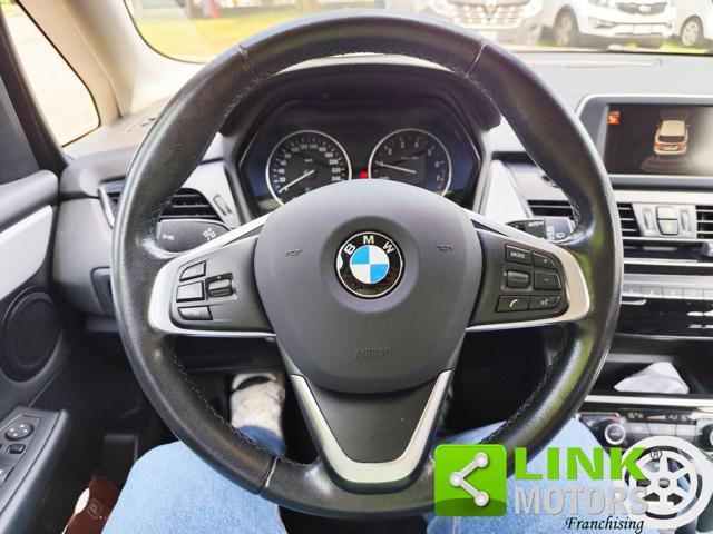 BMW 218 i Active Tourer Advantage GARANZIA INCLUSA