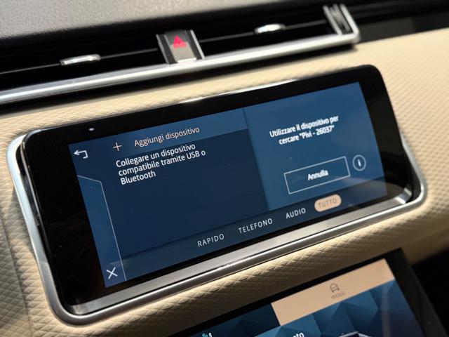 LAND ROVER Range Rover Velar 2.0D I4 204 CV S