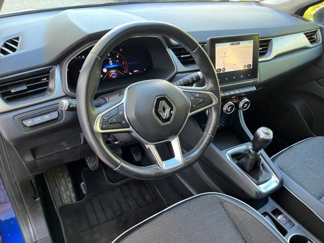 RENAULT Captur Blue 1.5 dCi 95 CV Intens