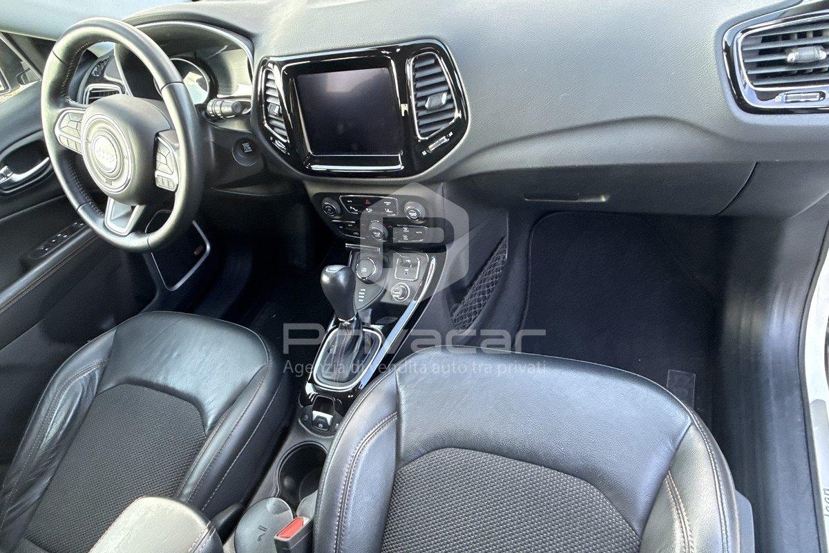 JEEP Compass 2.0 Multijet II aut. 4WD Limited