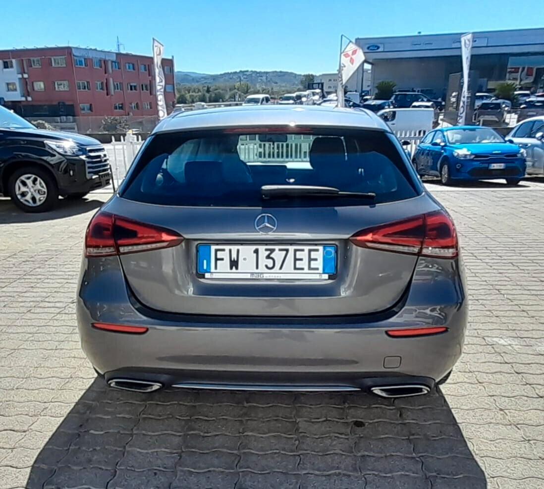 Mercedes-benz A 180 A 180 d Automatic Sport