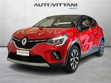 RENAULT Captur 1.6 E-Tech full hybrid Techno 145cv auto