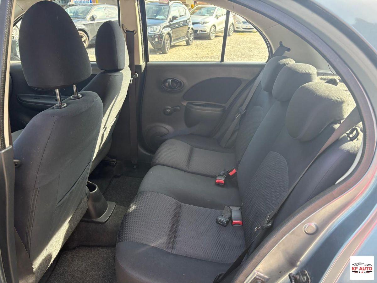 NISSAN - Micra 5p 1.2 Acenta