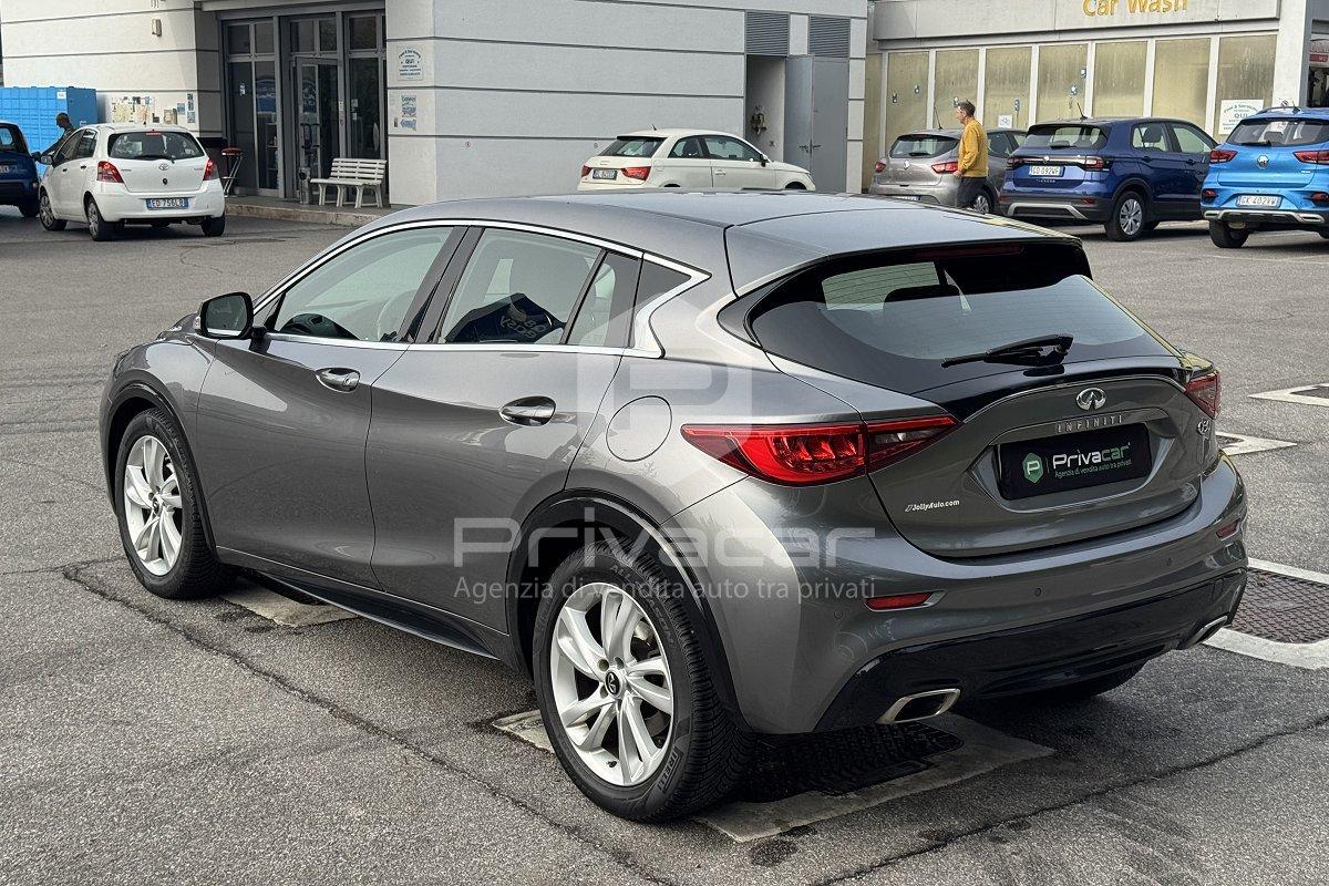 INFINITI Q30 1.5 diesel DCT Premium