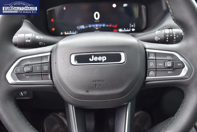 Jeep Compass 1.6 MJet II 96kW Limited