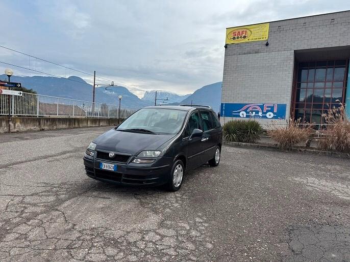 Fiat Ulysse 2.0 MJT 136 CV Active