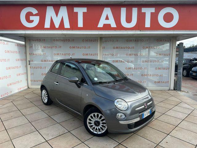 FIAT 500 1.2 69CV OTTTIME CONDIZIONI PANORAMA CLIMA CITY