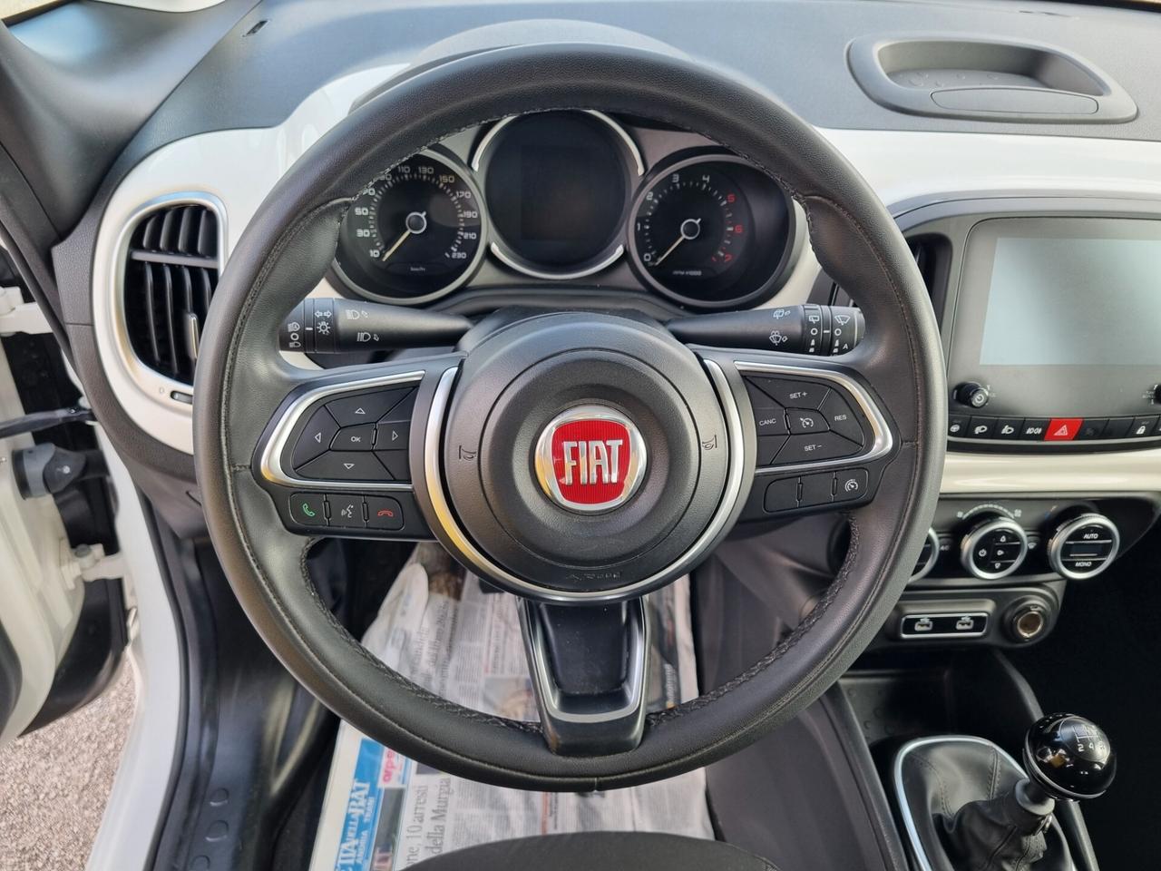 Fiat 500L 1.3 Multijet 95 CV Connect