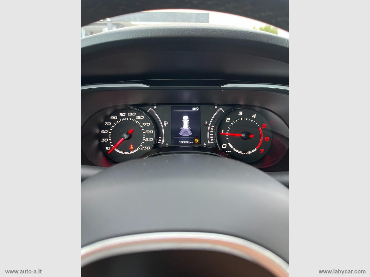 FIAT Tipo 1.3 Mjt S&S 5p. Lounge