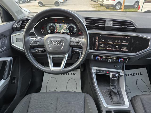 AUDI Q3 SPB 40 TDI quattro S tronic Business Plus