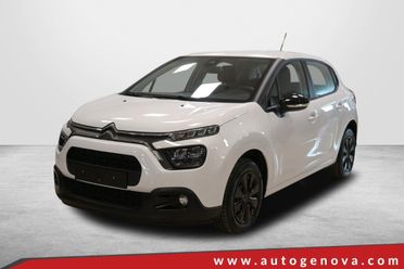CITROEN C3 1.2 PURETECH 83CV SeS FEEL BUSINESS ( FARI LED - NAVI - MIRROR - CRUISE - SENSORI POST. )