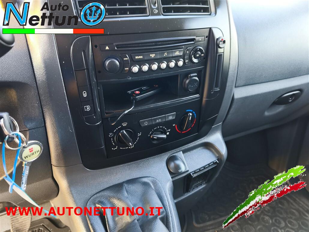 Toyota Proace Proace 2.0D 122CV Furgone Long 14q Passo Lungo-Tetto Alto Furgone