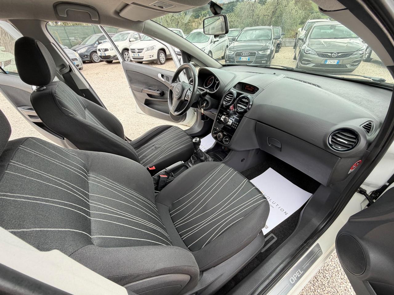 Opel Corsa 1.3 CDTI 95cv 5 p 95.326 km unico proprietario