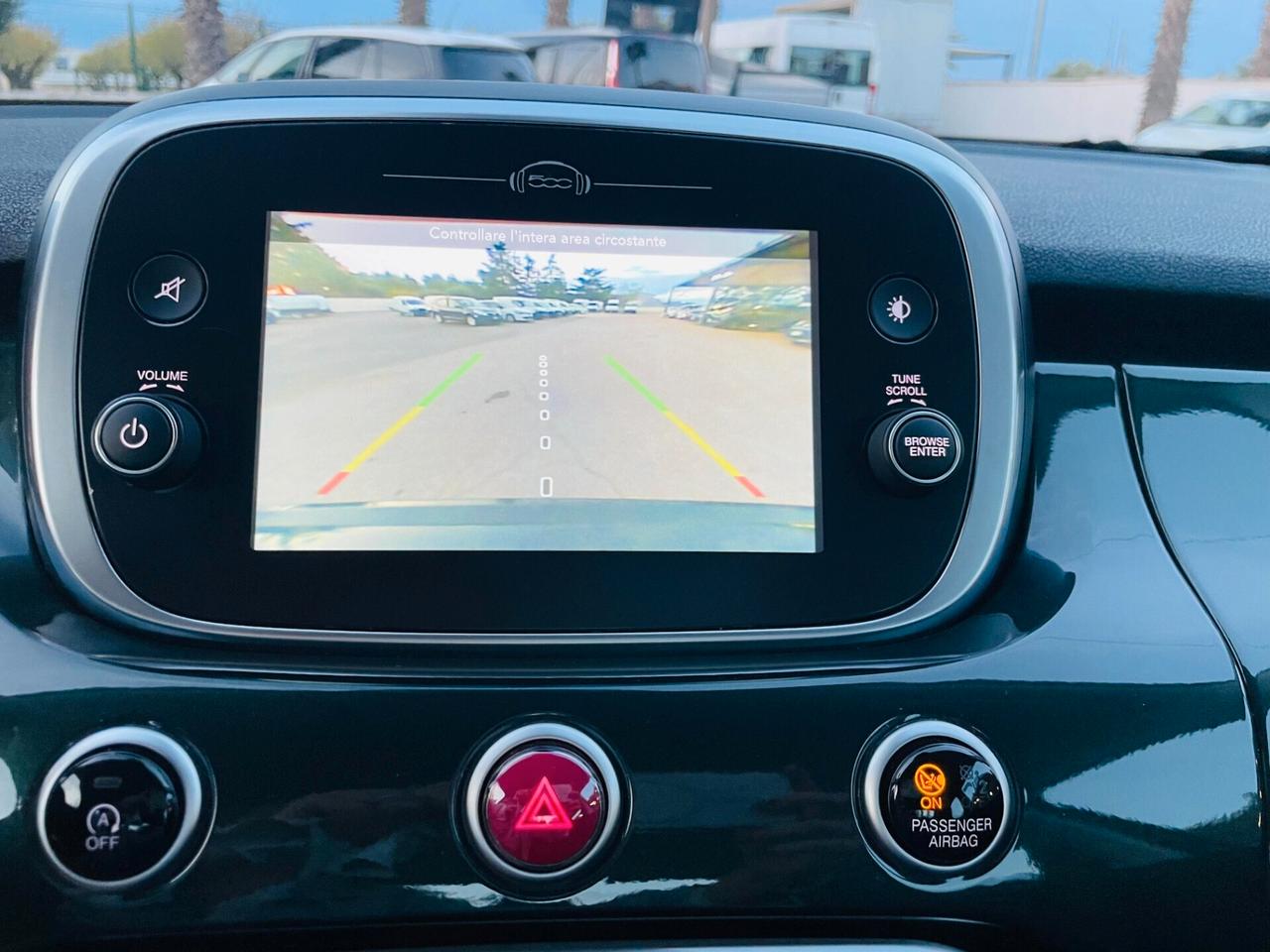 Fiat 500X 1.6 E-Torq 110 CV Cross