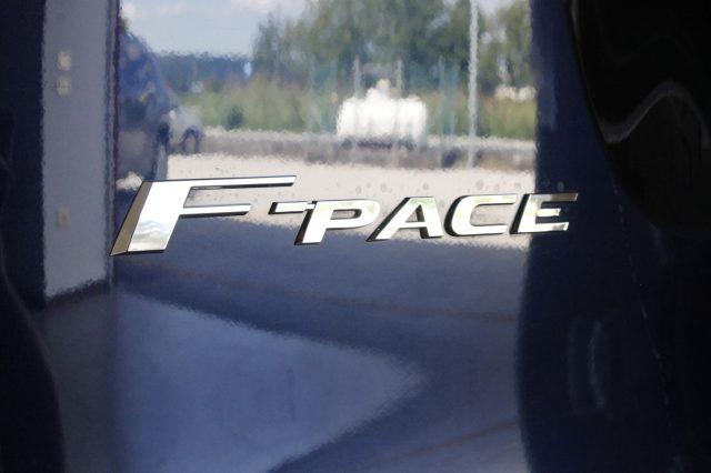 JAGUAR F-Pace 2.0 D 204 CV AWD aut. SE TETTO/PELLE