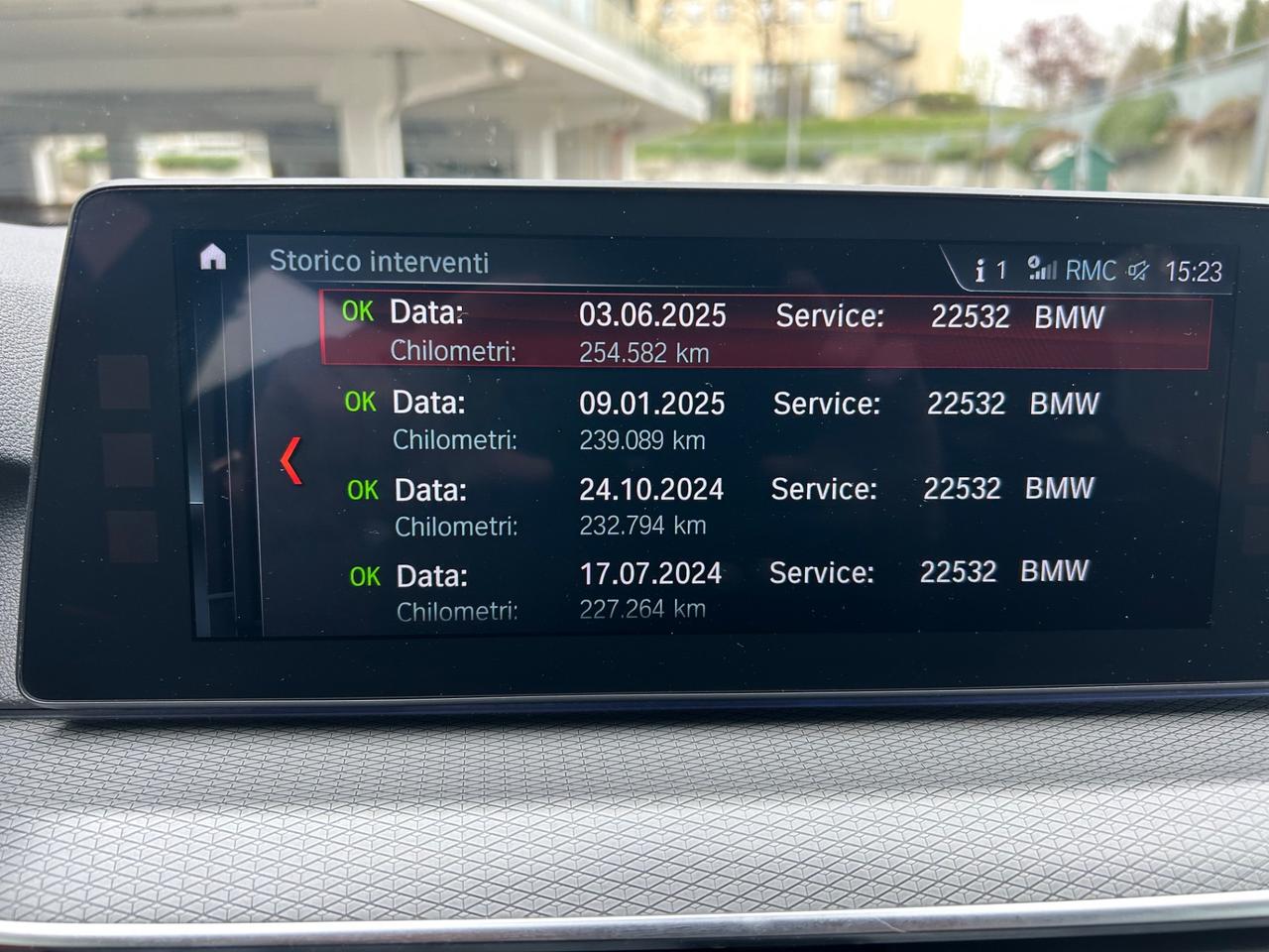 Bmw 530 530d Touring Msport