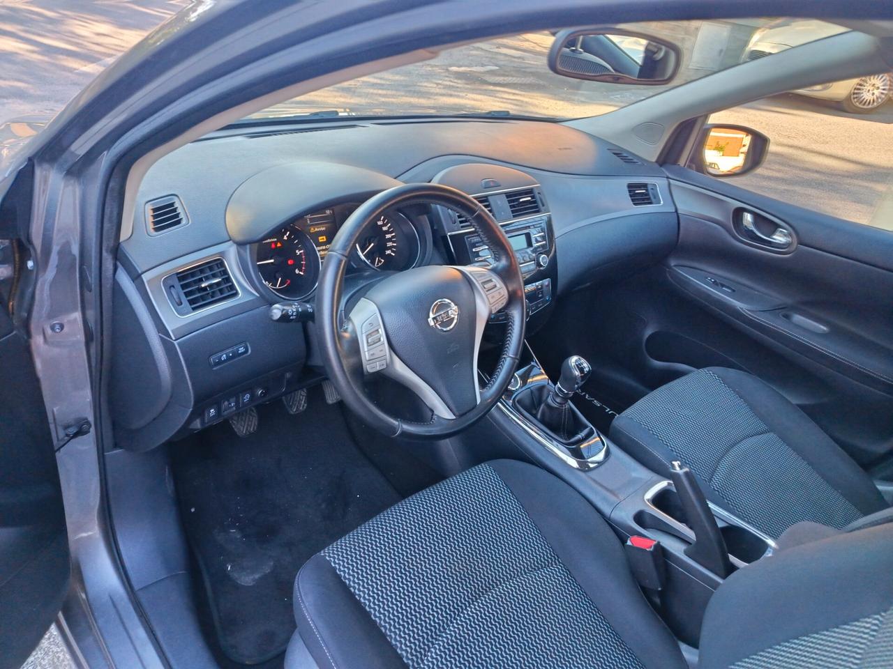Nissan Pulsar 1.5 dCi Tekna