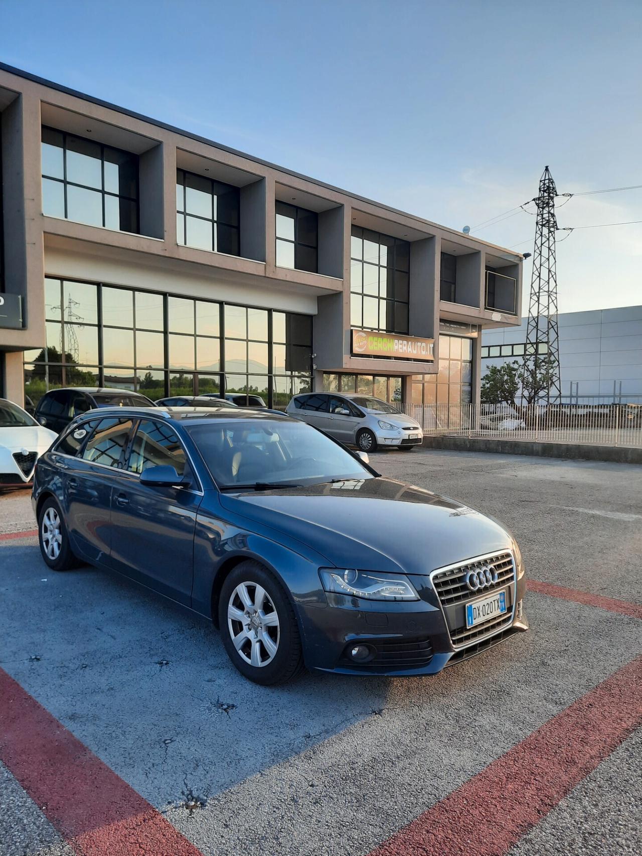 Audi A4 Avant 2.0 TDI 120CV F.AP. Start
