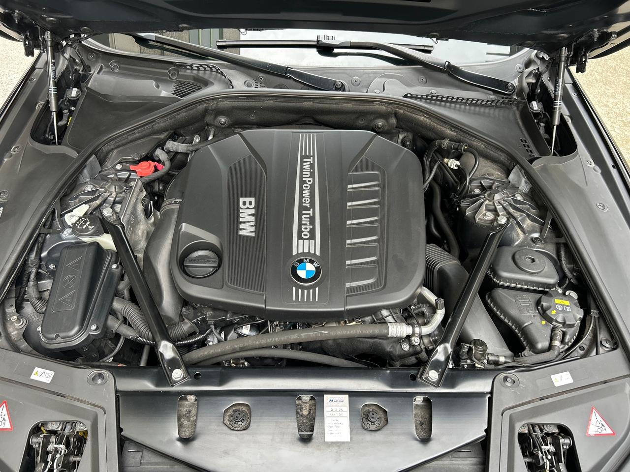 Bmw 535 535d xDrive Touring Luxury