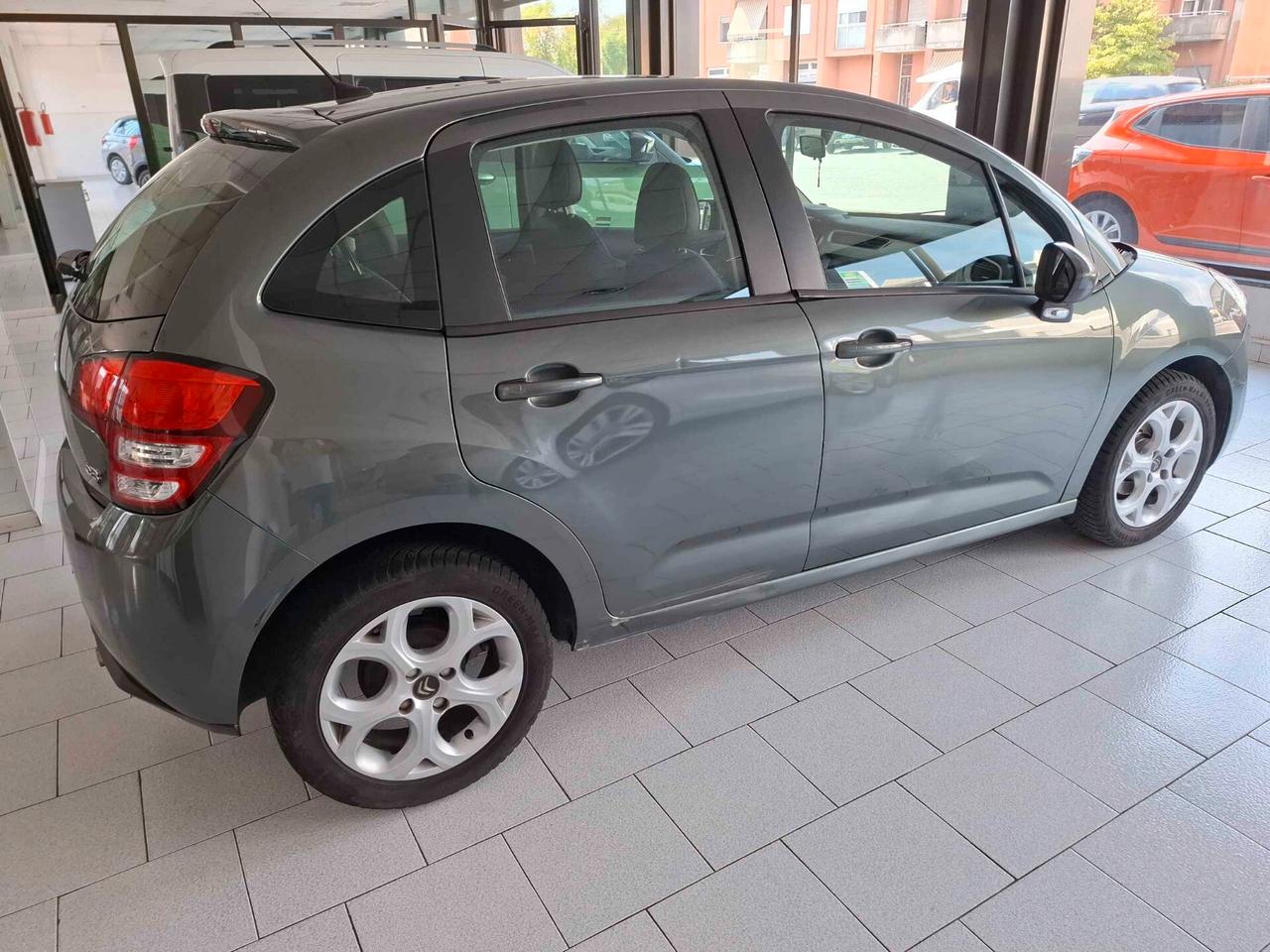 Citroen C3 1.1 Exclusive