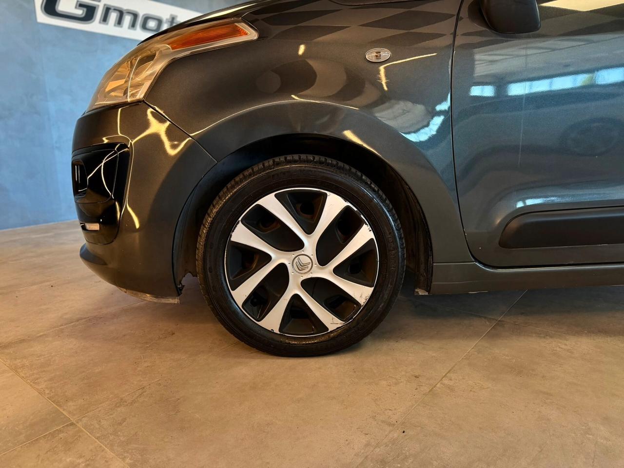 Citroen C3 Picasso 1.4 VTi 95 GPL