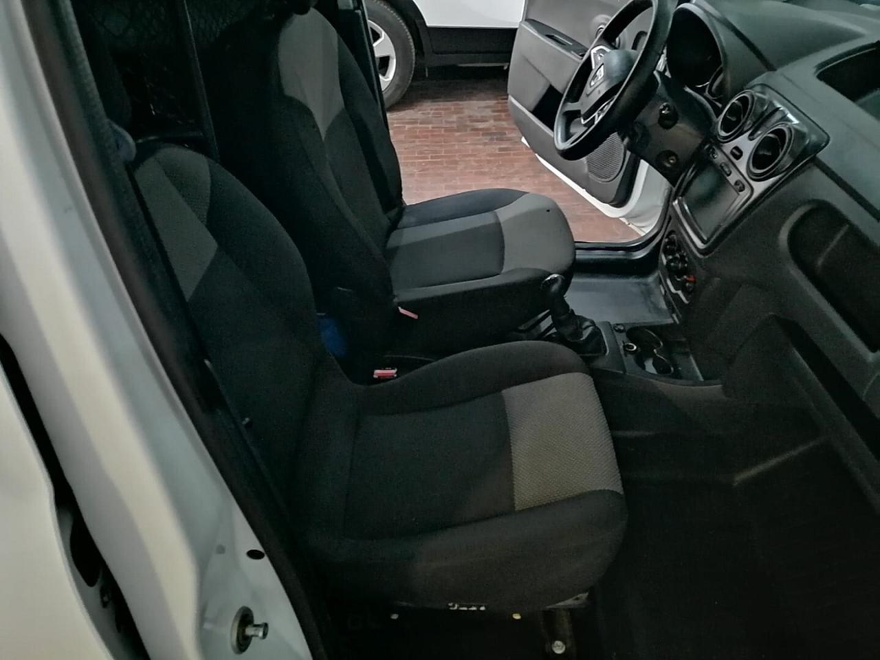 Dacia Dokker 1.6 110cv GPL Furgone Ok Neop.