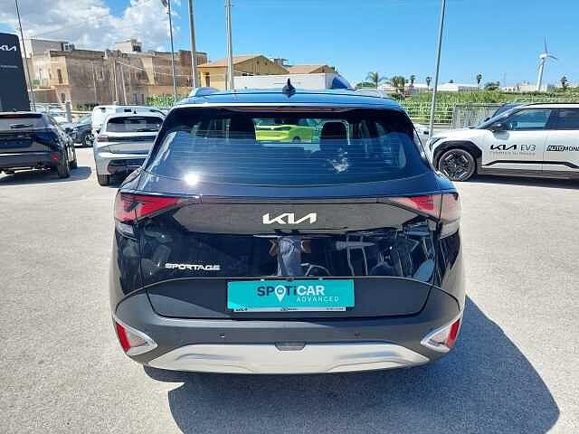 Kia Sportage 1.6 CRDi MHEV DCT Business