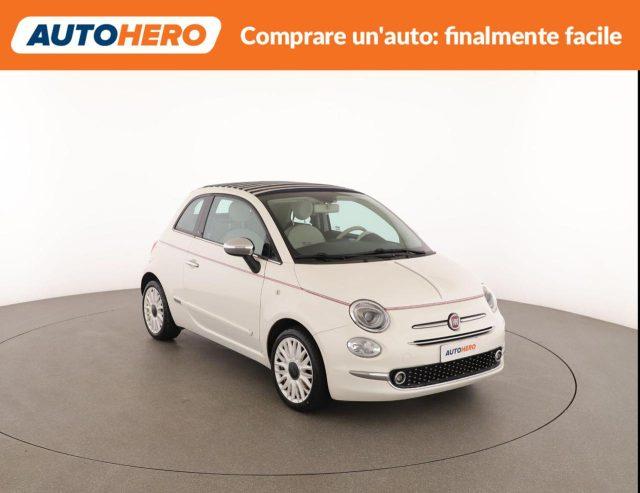 FIAT 500C 1.0 Hybrid Dolcevita