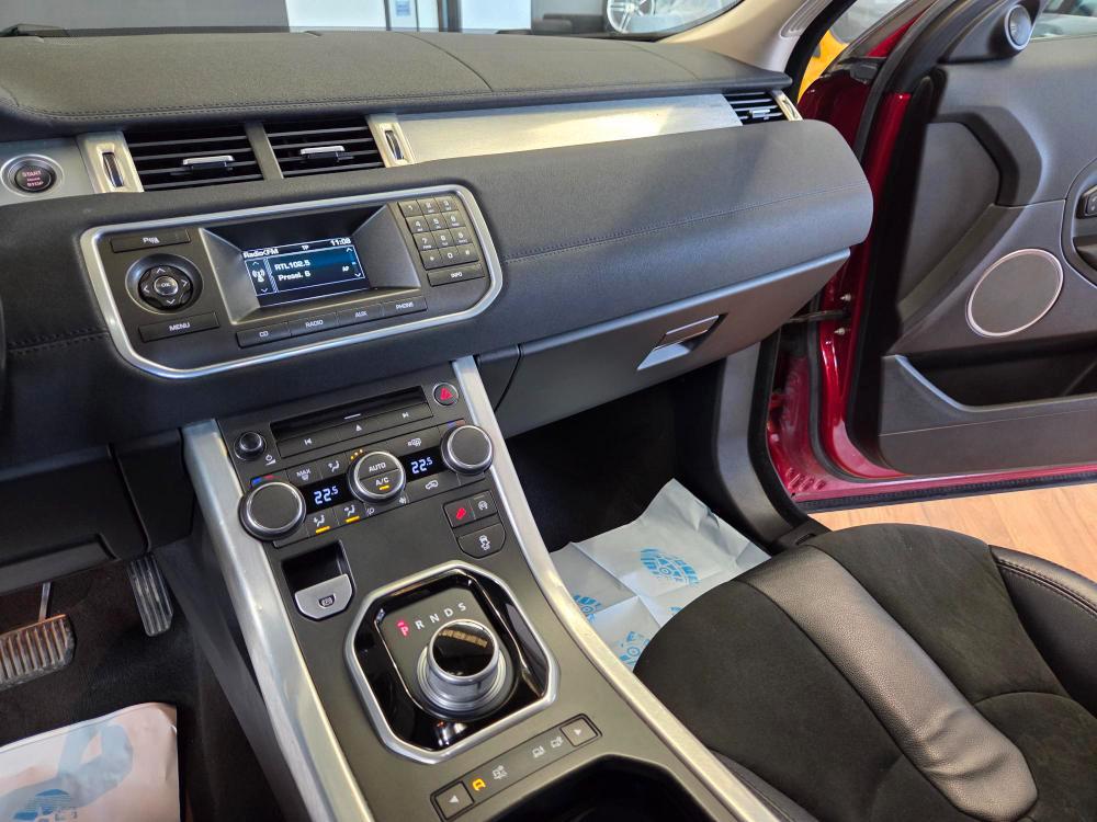 Land Rover Range Rover Evoque 5 Porte Range Rover Evoque 5p 2.2 td4 Pure Tech Pack 150cv auto 9m