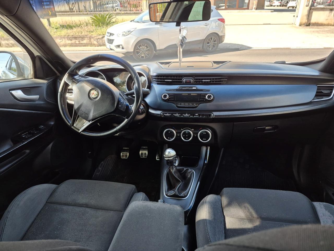 Alfa Romeo Giulietta 1.6 JTDm-2 105 CV Progression