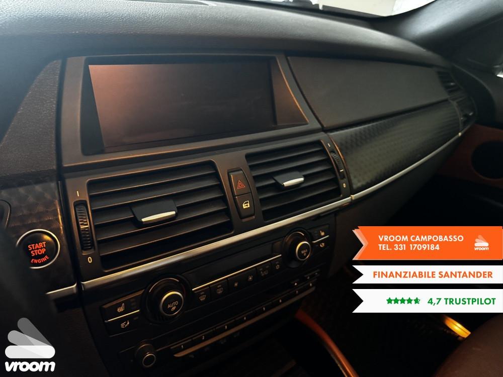 BMW X6 (E71/72) X6 xDrive35d Futura