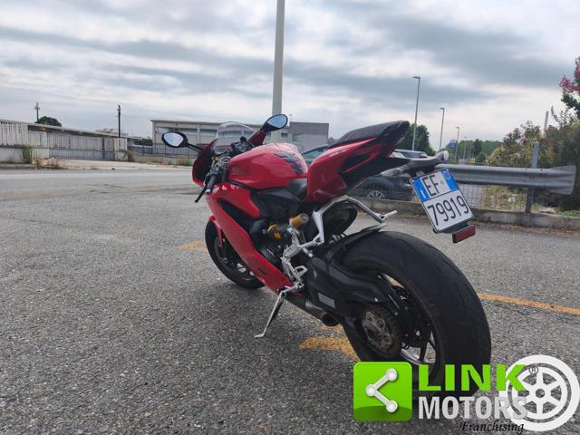 DUCATI 1299 Panigale 197 cv