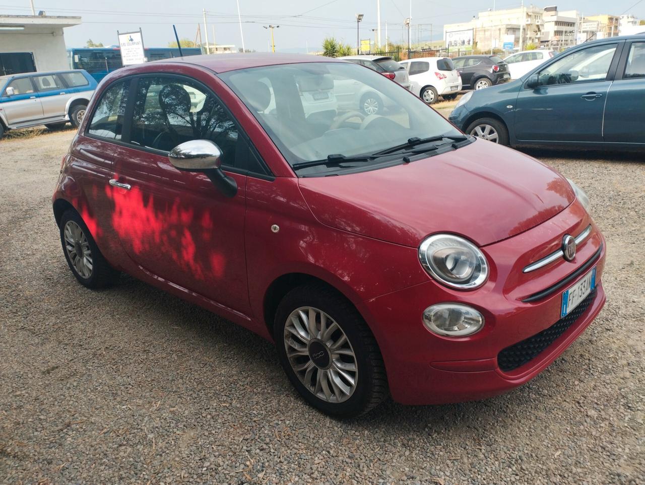 Fiat 500 1.2 Riva