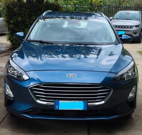 Ford Focus 1.0 EcoBoost Hybrid 125 CV SW Business