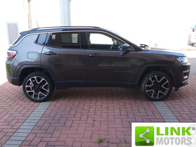 JEEP Compass 2.0 Multijet 4WD Limited finanziabile CON GARANZIA