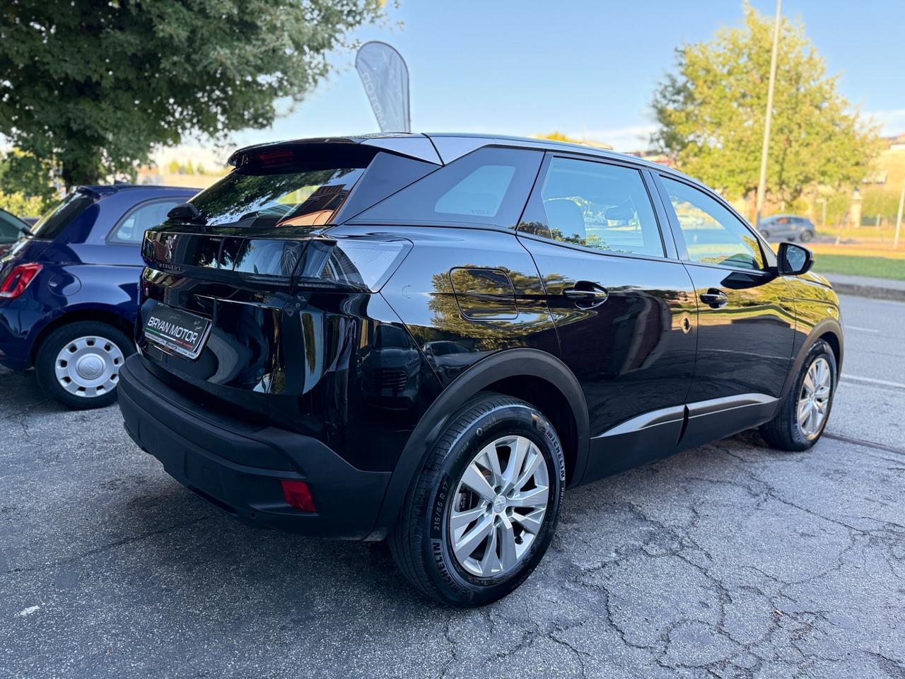Peugeot 3008 BlueHDi 130 S&S EAT8 Active Pack