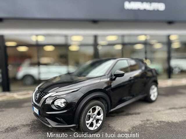 Nissan Juke Juke 1.0 DIG-T 117 CV N-Connecta