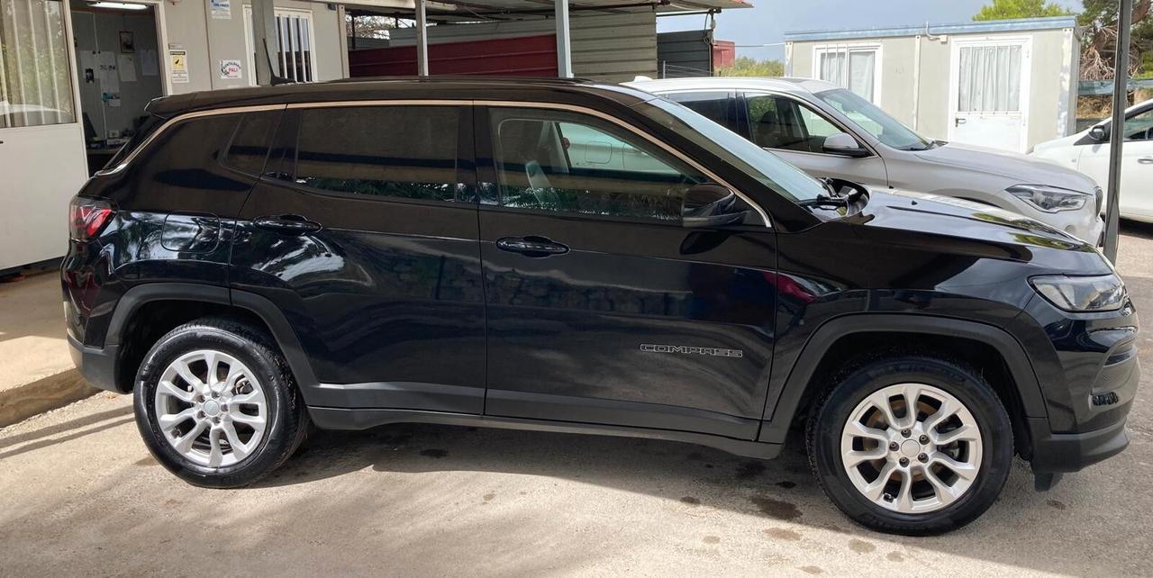 Jeep Compass 1.6 Multijet II 2WD Longitude