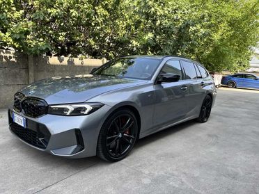 BMW Serie 3 M Touring 340 d Mild Hybrid 48V xDrive Steptronic