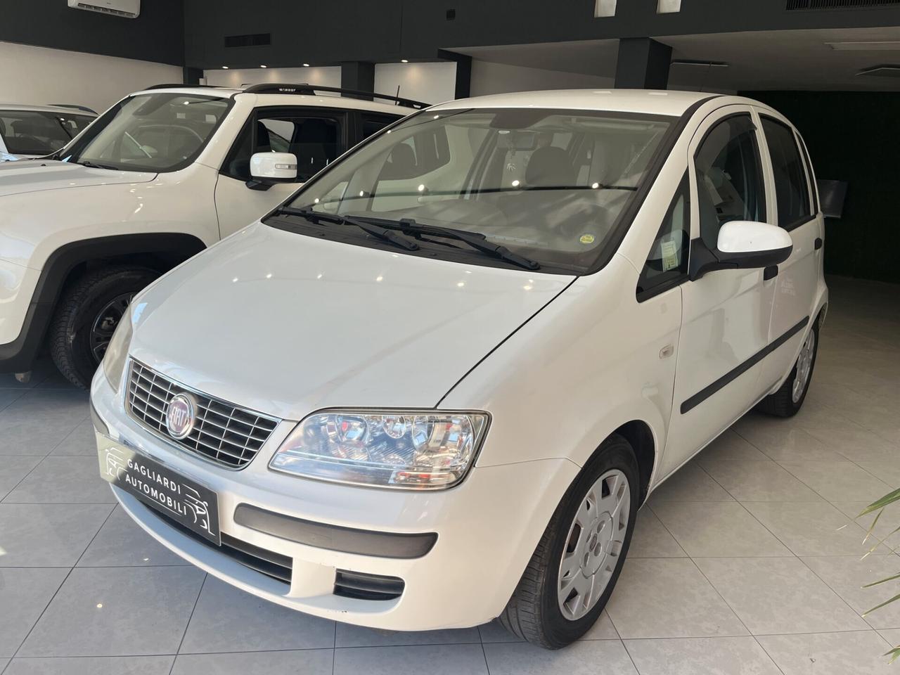 Fiat Idea 1.4 Dynamic GPL