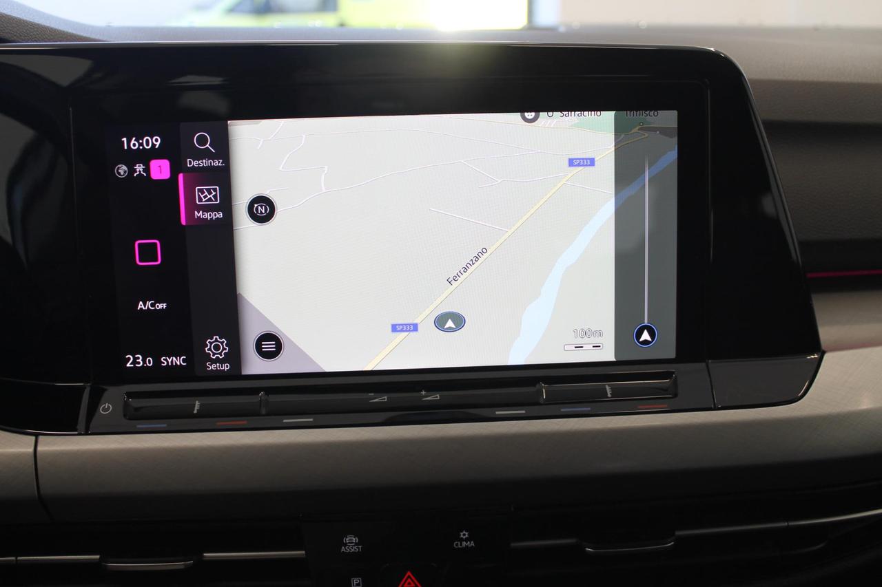 Volkswagen Golf 2.0 TDi 115 Cv. SPORT