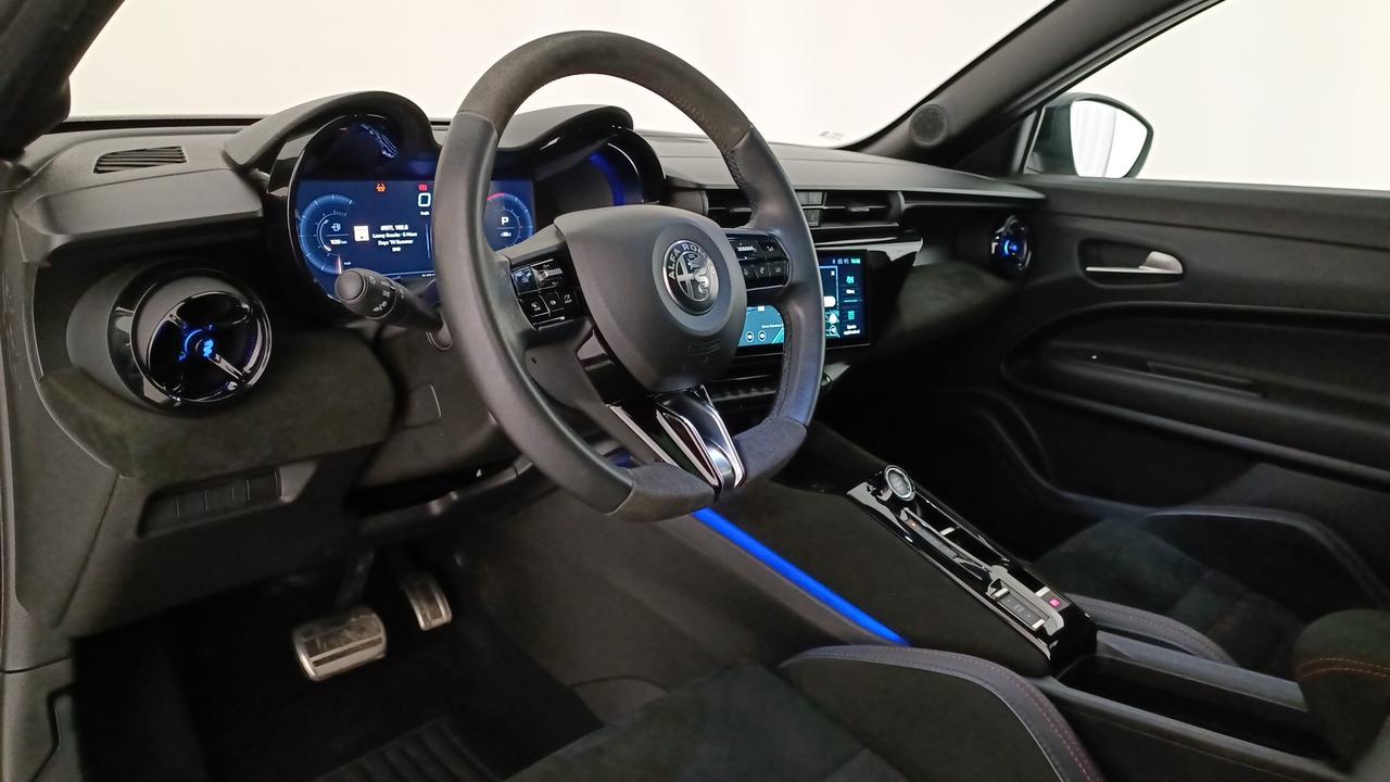 ALFA ROMEO Junior - Junior 1.2 ibrida Speciale 145cv edct6